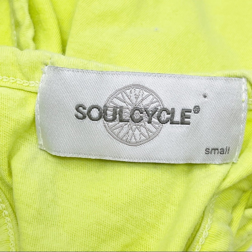 SOULCYCLE COMMUNITY Graphic Racerback Tank - Picture 5 of 7